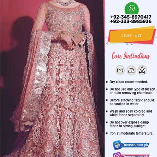 Zainab Chottani Bridal Net Dresses
