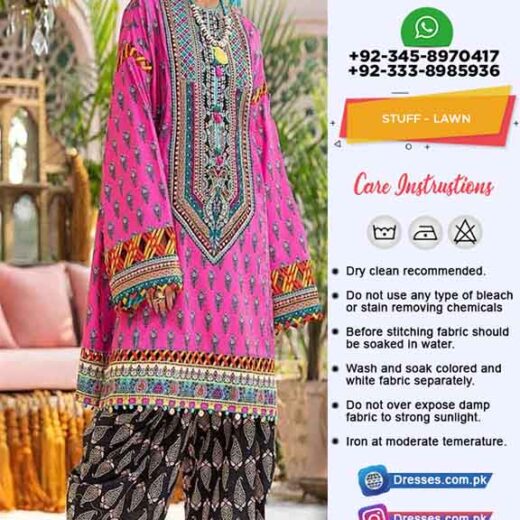Elan Latest Eid Lawn Dresses 2020