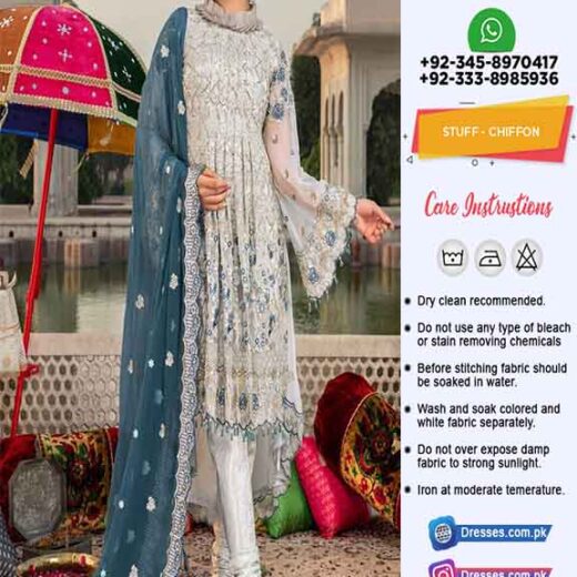 Maryams Latest Eid Collection 2020