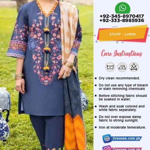 Pakistani Eid Summer Clothes 2020