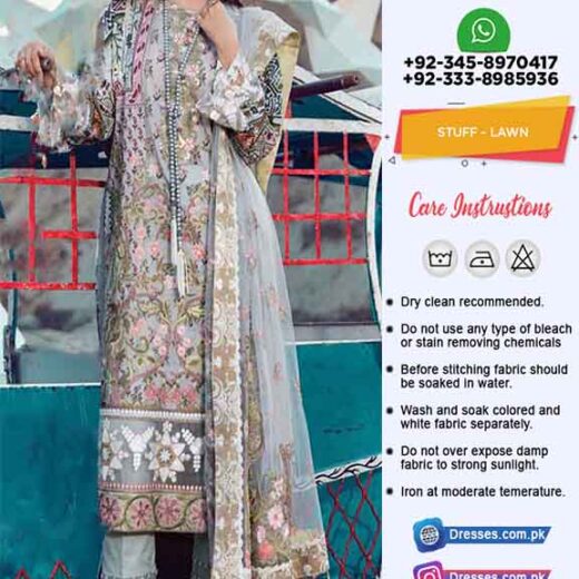Pakistani Latest Eid Dresses Online
