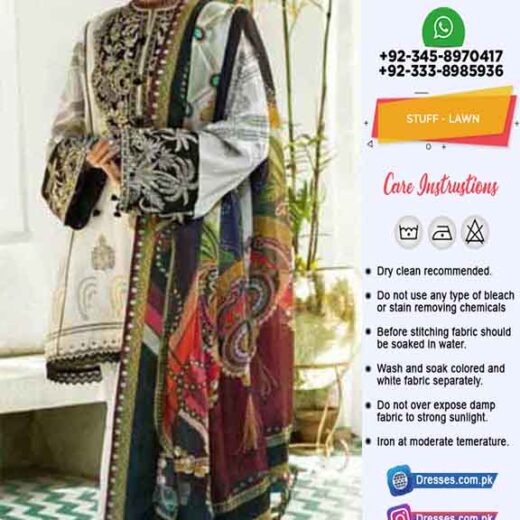 Zara Shahjahan Eid Dresses Online
