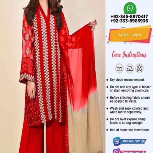 Agha Noor Latest Lawn Dresses 2020