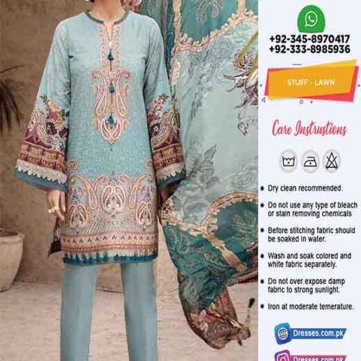 Jazmin Lawn Collection Online