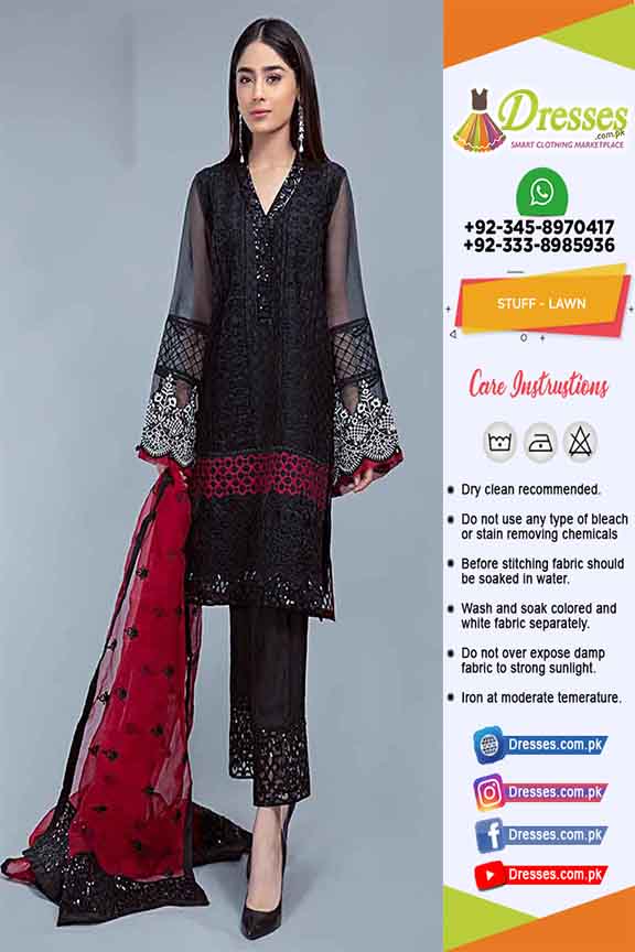 Maria B Summer Collection Online Pakistani Dresses Marketplace