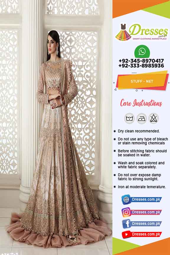 bridal frocks in bangalore
