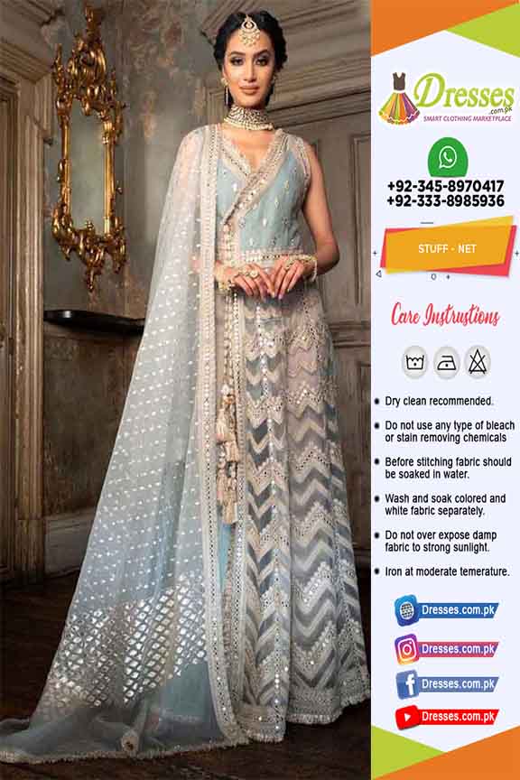 Sobia Nazir Latest Bridal Collection