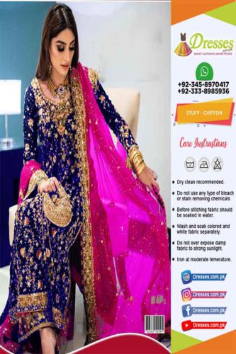 gul ahmed bridal lehenga