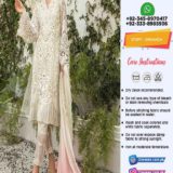 Maria B Latest Organza Collection