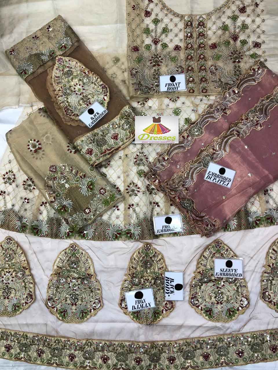 Ayesha Ahmed Bridal Collection Online | Pakistani Dresses Marketplace