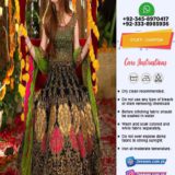 Kashees Wedding Collection Online