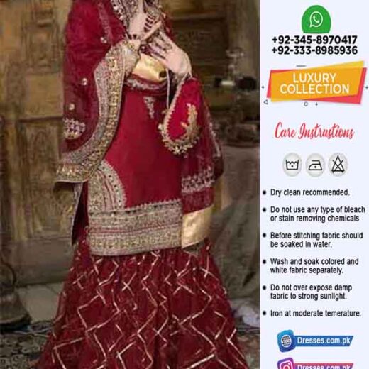 Aisha Imran Luxury Collection 2020