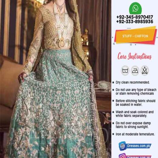 Kashees Bridal Collection Online