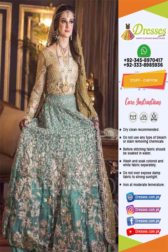 Kashees Bridal Collection Online