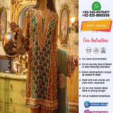Pakistani Chiffon Collection Online