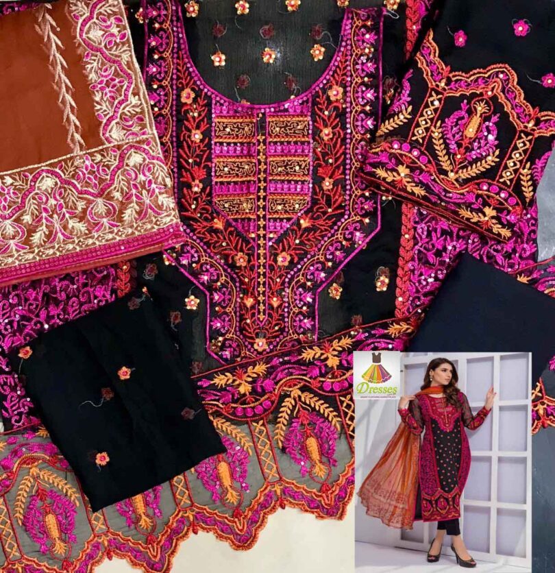 Aisha Imran Bridal Collection 2020