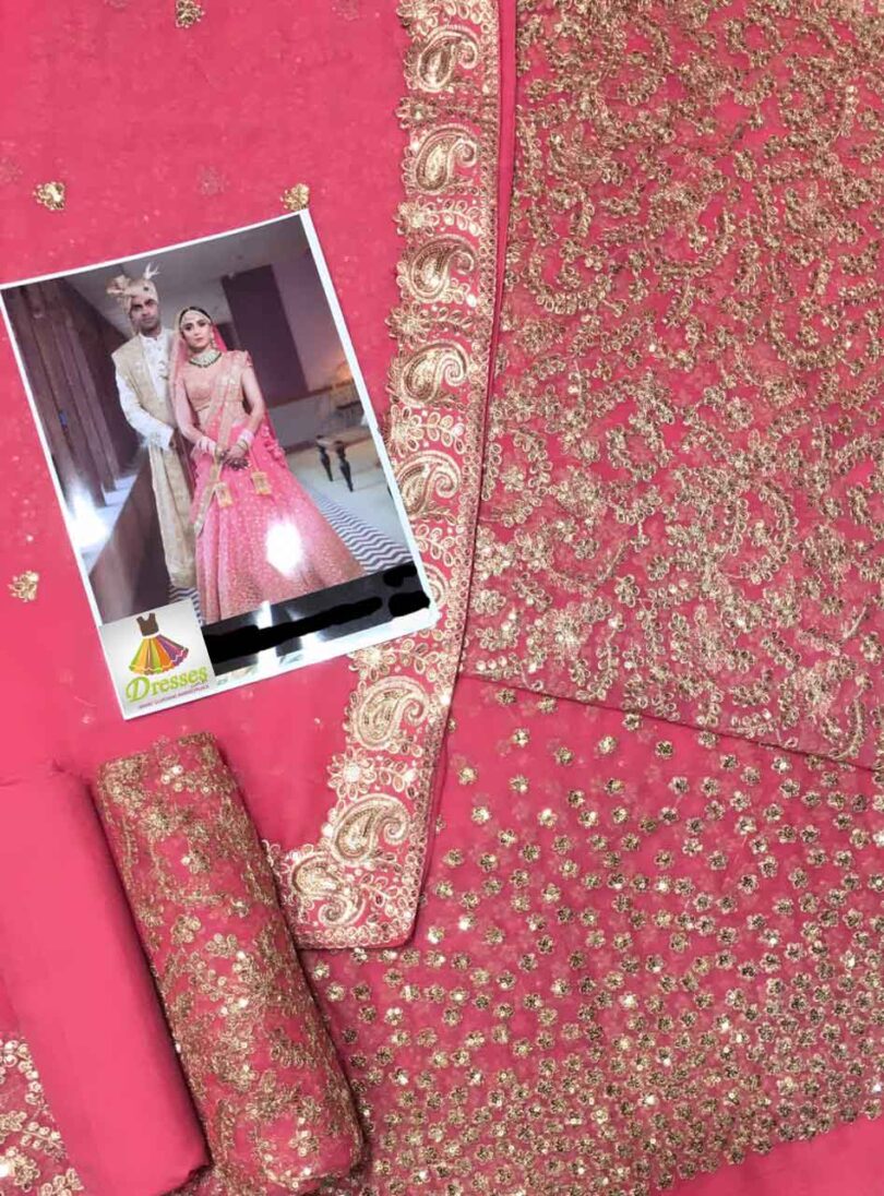 Pakistani Bridal Collection 2020