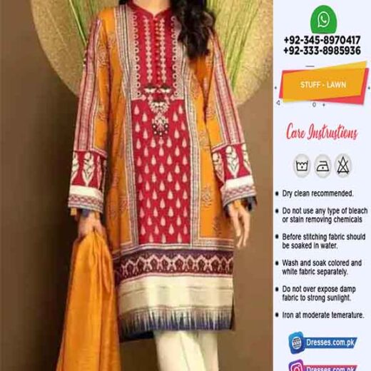 Limelight Lawn Collection Online