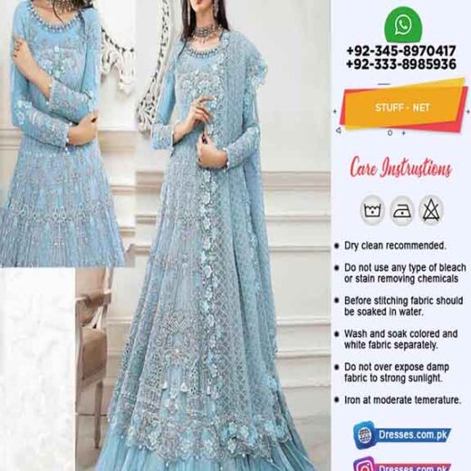 Maria B Latest Frock Collection 2021