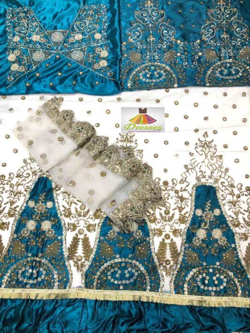 Kashees Bridal Silk collection 2021