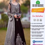 Aliza Waqar Latest Eid Collection