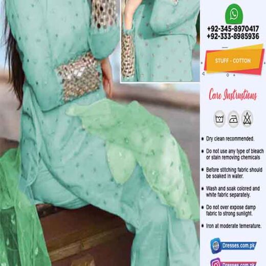 Flossie Eid Cotton Dresses Online