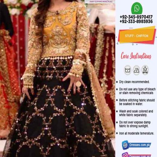 Kashees Chiffon Eid Dresses Online