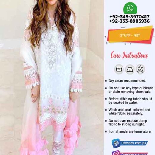 Mina Hassan Eid Dresses 2021