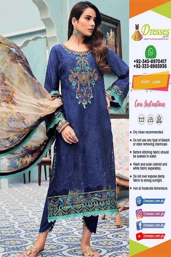 Sadia Asad Eid Dresses 2021 Pakistani Dresses Marketplace
