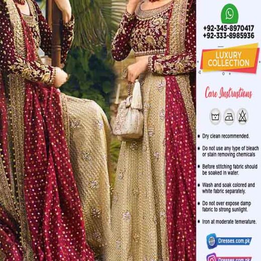 Zainab Chottani Luxury Eid Dresses Online