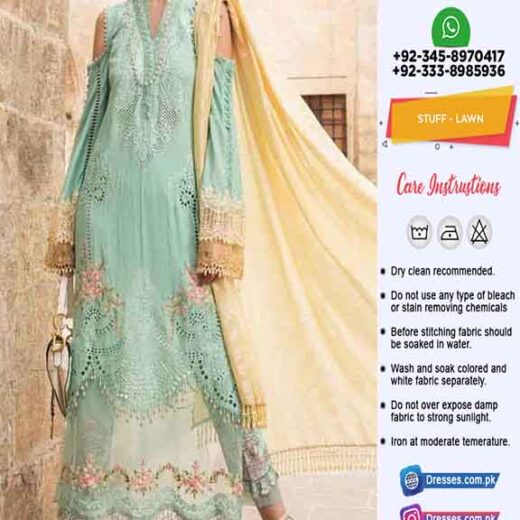 Maria B Lawn Collection Online