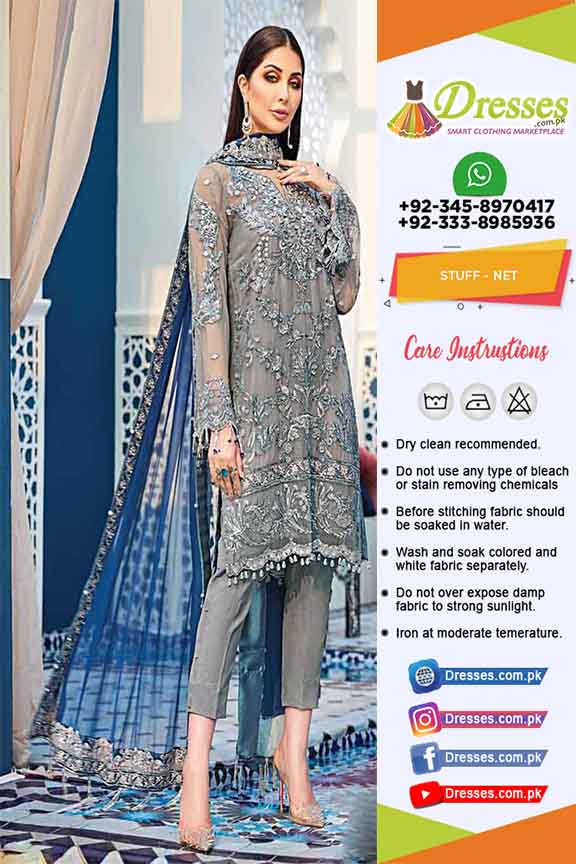 Gulal Latest Eid Dresses Online