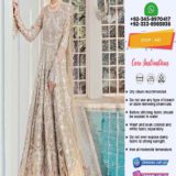 Maryams Bridal Eid Frock Online