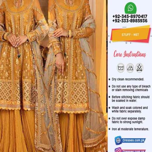 Sobia Nazir Bridal Eid Dresses 2021