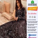 Nomi Ansari Chiffon Dresses Online