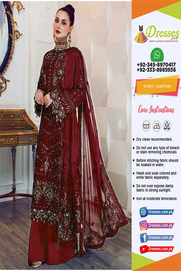 Rang Rasiya Chiffon Dresses Online