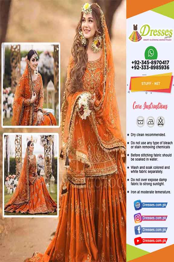 Pakistani Wedding Lehenga Choli Dress Online #WN11 | Choli dress, Dresses  online, Wedding lehenga