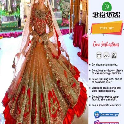 Kashees Bridal Dresses Online