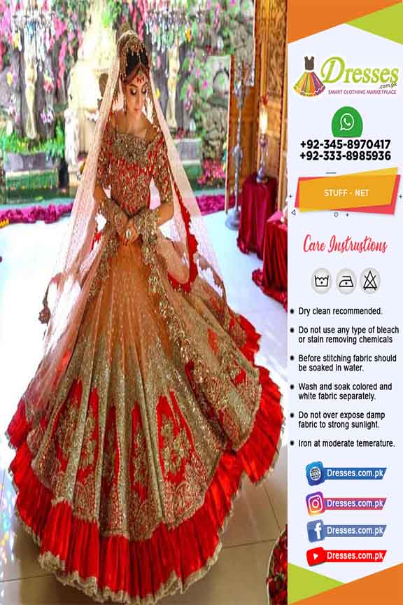 Kashees Bridal Dresses Online