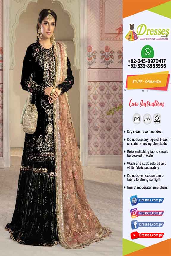 Maria B Bridal Dresses Online | Pakistani Dresses Marketplace