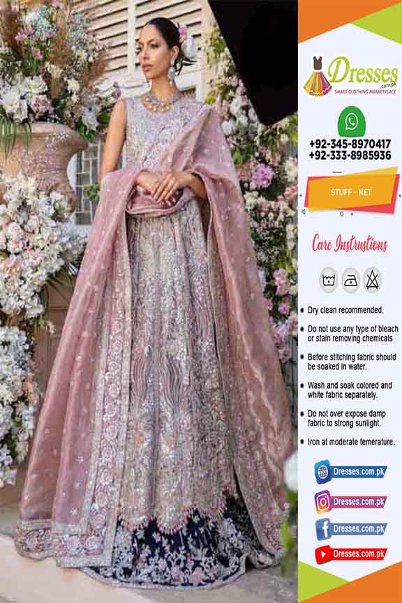 Nomi Ansari Bridal Dresses Online