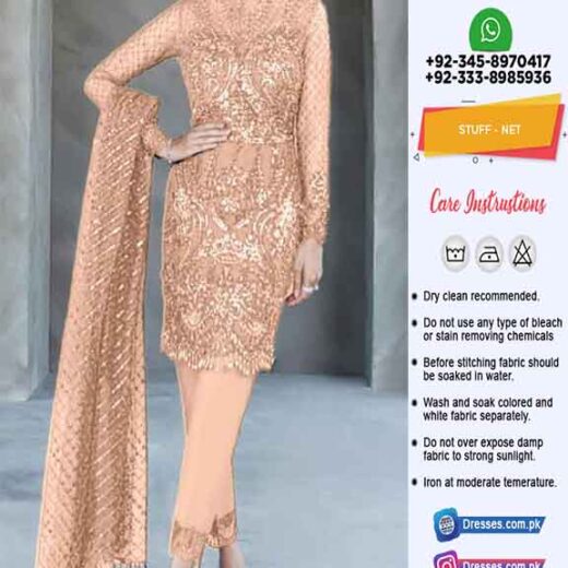 Zainab Chottani Net Dresses 2021