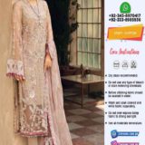 Elaf Bridal Chiffon Dresses Online