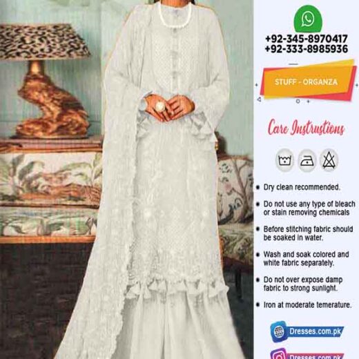 Afrozeh Bridal Collection 2022