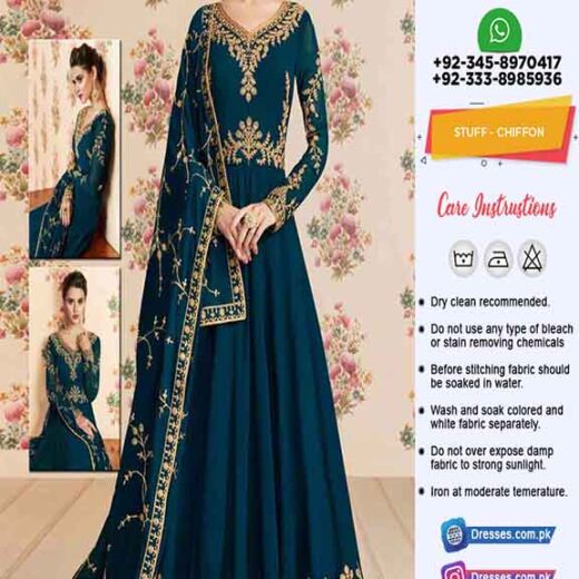 Indian Latest Frock Online