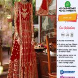 Afrozeh Bridal Net Dresses 2022