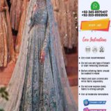 Aisha Imran Bridal Collection 2022