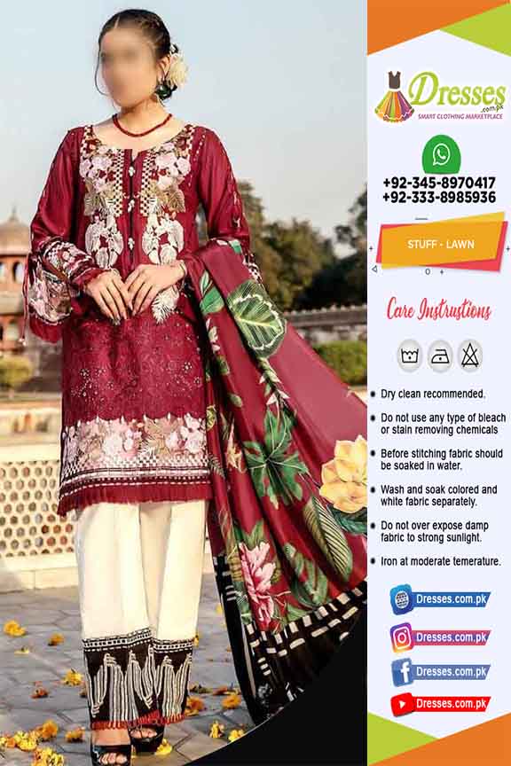 Elaf Latest Lawn Collection Online