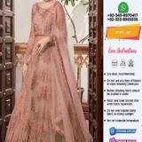 Indian Bridal Lehenga Collection 2022