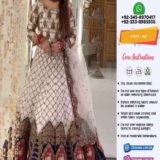 Kashees Bridal Net Dresses Online